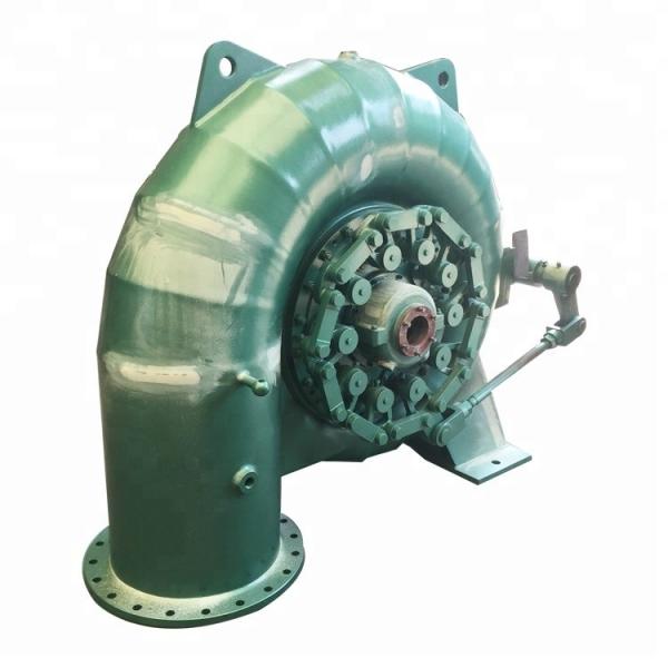 Quality Small Hydroelectric Power Francis Turbine Generator For Hydro Power Plant for sale