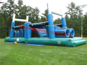 China Carolina Panthers obstacle course wholesale
