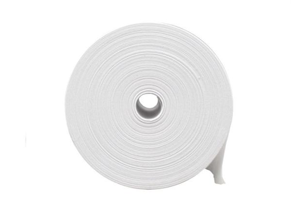 Quality 80g Wood Pulp BPA Free CE 80mm Thermal Paper Rolls for sale