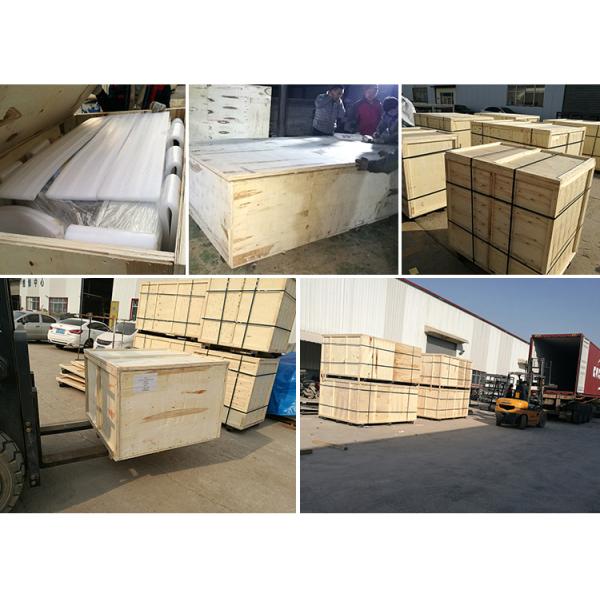 Stepper Motor Cnc 1530 Heavy Duty Plasma Cutting Machine For Sheet Metal