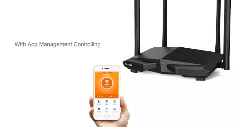 OEM 50Hz High Speed WiFi Router , Multipurpose 4G LTE FDD Wireless Router