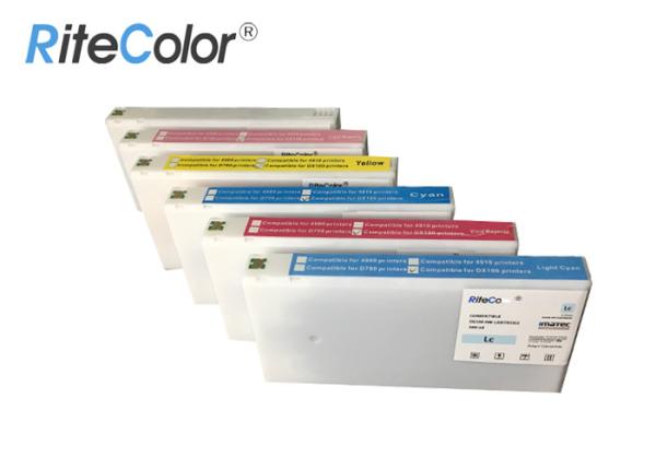Quality 200ml Sublimation Printer Ink Cartridges For Fuji DX100 Printing for sale