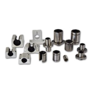 LMEFLUU Hardened Shell Linear Bearing And Guideway