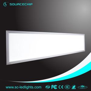 China 40W led panel lamp 1200x300 AC 85~265V led panel light on sale