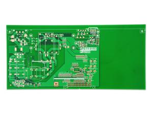 China Rigid High Density Interconnect Boards 4L / HDI Multilayer PCB wholesale