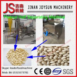 China Gray Stripper Peanut Half Separating Machine Stripper 2.2kw / 380v wholesale
