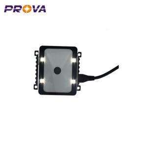 China RS485 2D Barcode Scanner Compact Structure With Super Wide Angle wholesale
