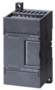 China SIEMENS plc programmable controller 6ES7223-1PH22-0XA0 wholesale