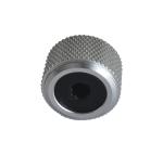 6mm Shaft Diameter Custom Potentiometer Knobs With Optional Markings And