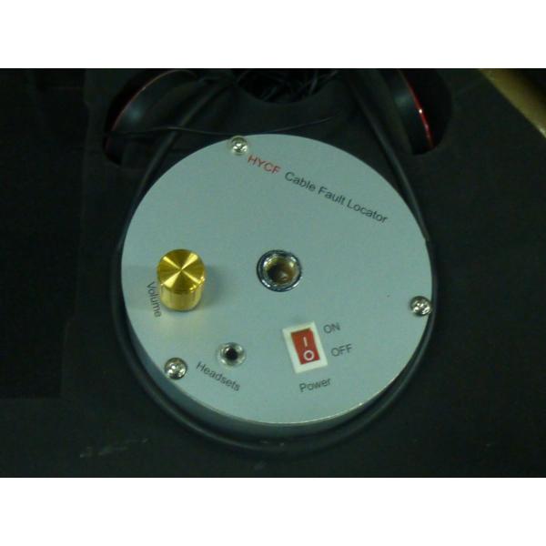 High Voltage Cable Fault Detector
