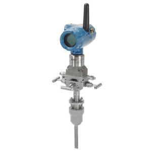 Emerson Rosemounte Original 3051CFA Annubar Digital Flow Meter Magnetic