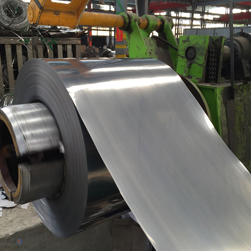 ASTM A240 Stainless Steel Plate Coil Strip 2B Ba 201 314 316 410 430 410 S 304