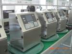 Industrial CIJ Automatic Bottle Batch Inkjet Coding Machine Printer 4 Lines