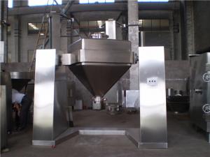 China FZH 8000L Square Cone Industrial Mixing Machine wholesale
