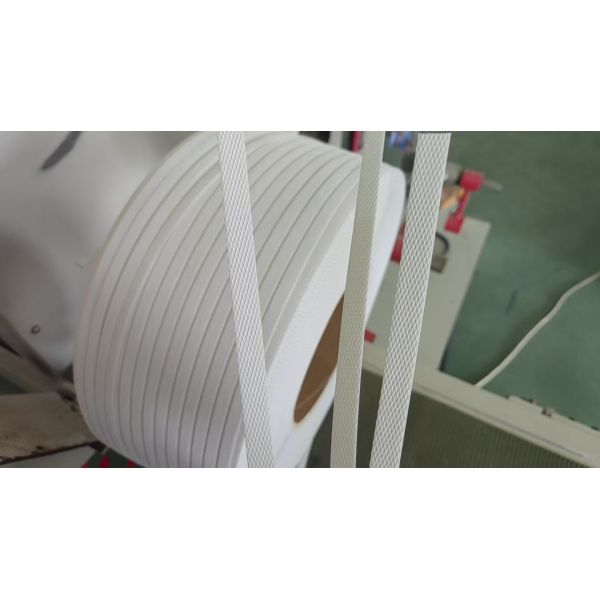 PP polypropylene packing belt 5-15mm PP packing belt with high tensile strength and UV resistance