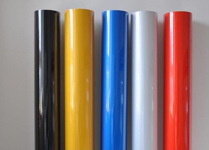Acrylic Material UV Resistant Reflective Vinyl Sticker Screen Printing For Safety Sign