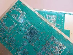 China Aluminium PCB Built On 1 W/K Thermal Conductivity for Power LED Lighting wholesale