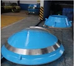 Forging Cone Crusher Spare Parts Crusher Wear Parts Bowl Liner for Energy Mining