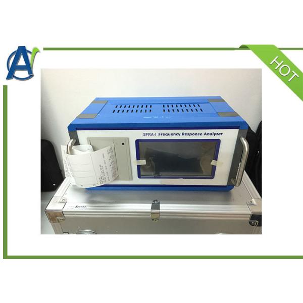 Transformer Winding Deformation Test Equipment (Frequency Response Method)