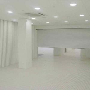 China Motorized Aluminum Roll Up Shutter Doors 1.2mm For Department Store wholesale