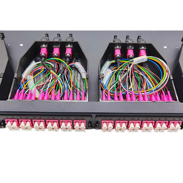 Data Centre MPO MTP Patch Panels