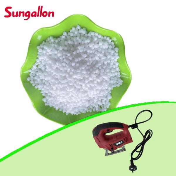 Quality Sungallon Flame Retardant Thermoplastic Elastomer Pellets GP640 For Injection Molding for sale