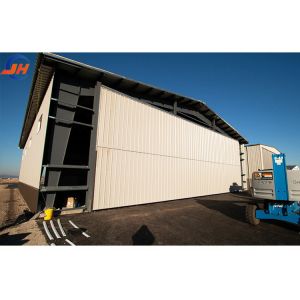 Steel Structural Fabrication Construction Prefab Metal Warehouse for Constructio