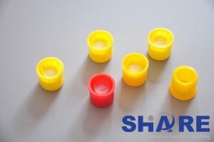 China Insert / Over Molded Plastic Filters Good Chemical Characteristics For Health Care Filtration wholesale