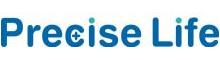 China Precise life group limited logo