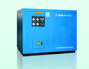 China 1.0 m³/min Refrigerated Compressed Air Dryer Air / Water Cooled High Reliability wholesale