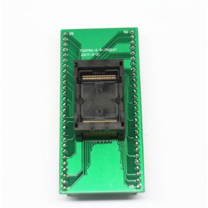 China TSSOP56 SOCKET /Programming/copy/clonning (eprom,mcu microcontroller,flashrom-eeprom) wholesale