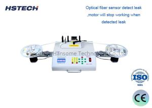 China Fast Counting SMD Component Counter with Dual Motors and Infrared Sensor wholesale