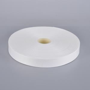 Polyester Nylon Jumbo Wiper Roll High Density Cleanroom Wiper Cloth For Machine