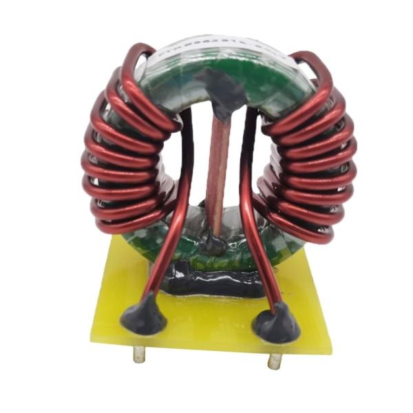 Quality 220v 50hz coil filter 200uh power electrical toroidal inductors common mode choke for sale