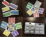 Lavender Floral Deodorant Cotton Manual Vacuum Scent Tablets