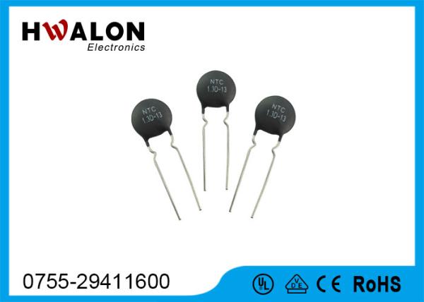 Quality Inrush Current Limiter Thermistor NTC MF72 10D11 3A  For Energy Saving Lights for sale