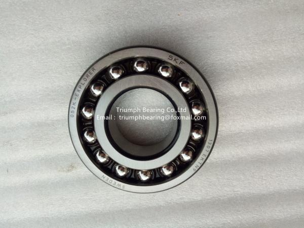 Quality S--K---F   Self-Aligning Ball  Bearings 1307EKTN9 ,  1307 ,   1213EK for sale