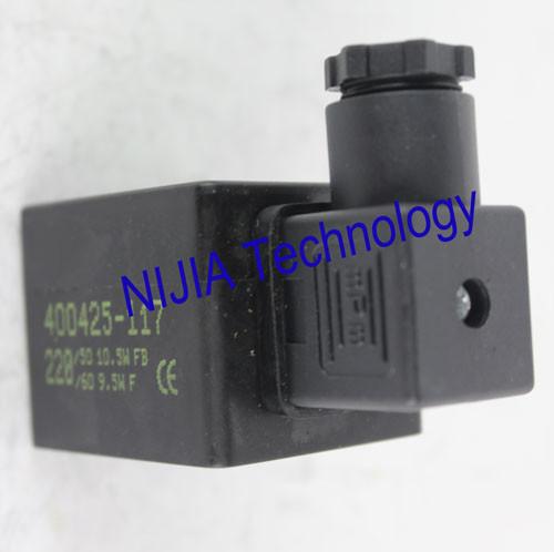 Quality Heavy Duty Pulse Jet Valves , Pulse Solenoid Valve With DIN43650A for sale
