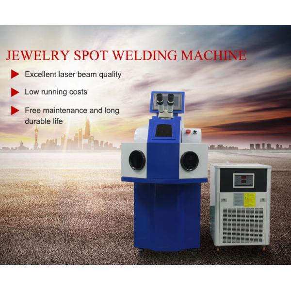 Jewelry Laser Welding Machine / Handheld Laser Welder New Style Pen Gun