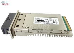 China SFP Optical Transceiver Used Cisco Modules X2-10GB-ZR X2 10GBASE-ZR 1550nm 80km on sale