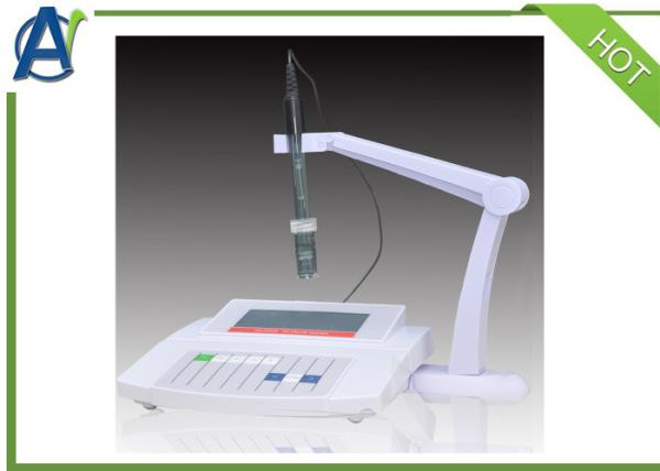 Quality ASTM D1287 Antirusts pH Meter for Engine Coolants with RS232 communication Port for sale