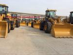 Front Compact Wheel Loader Equipment LW500FN With Optional Multi Function