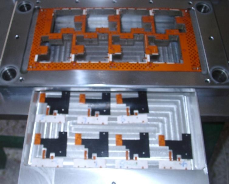 High Automatic Punching Machine Mold Punch Die For PCB Depanel