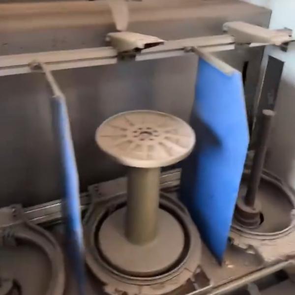 12 Inch Used Tfo Yarn Twisting Machine With Skilled Technicians