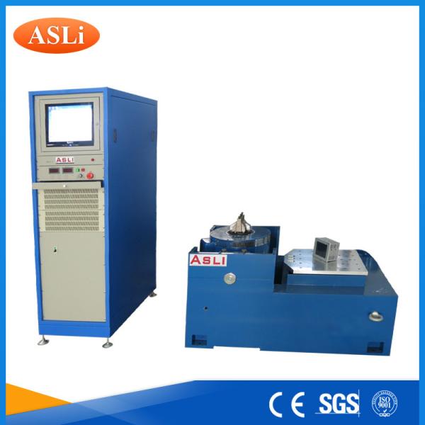 Quality Digital Electrodynamics Type Vibration Test Systems / Vibration Measurement Equipment for sale