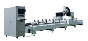 China DG-606R three axis CNC profile machining cente wholesale
