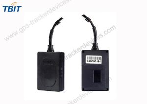 China Remote Control Multiple Alarms GPS GSM Tracker With ACC Detection on sale