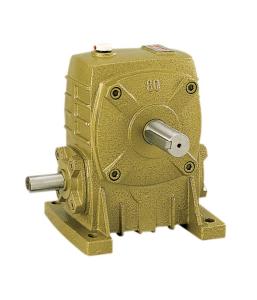 WPX WPW 40 speed Worm Reducer Gearbox Agricultural Transmission