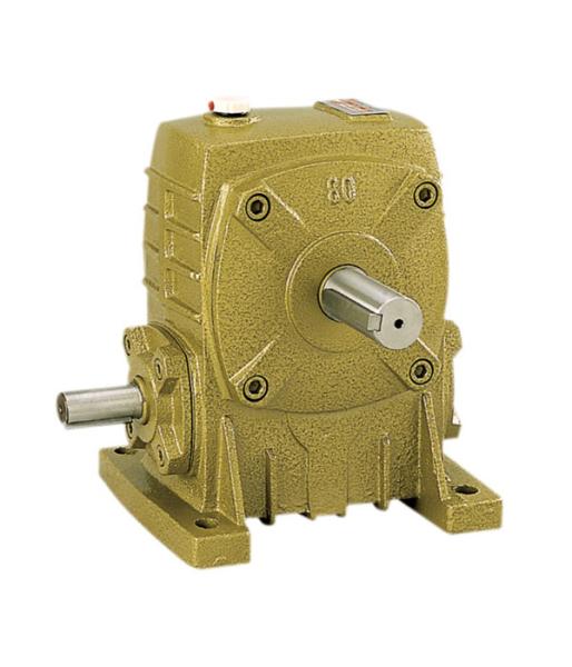 Quality WPX WPW 40 speed Worm Reducer Gearbox Agricultural Transmission for sale