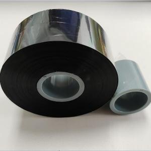 China TTO Printer TTR Wax Resin Thermal Transfer Ribbons For Printing And Labeling wholesale